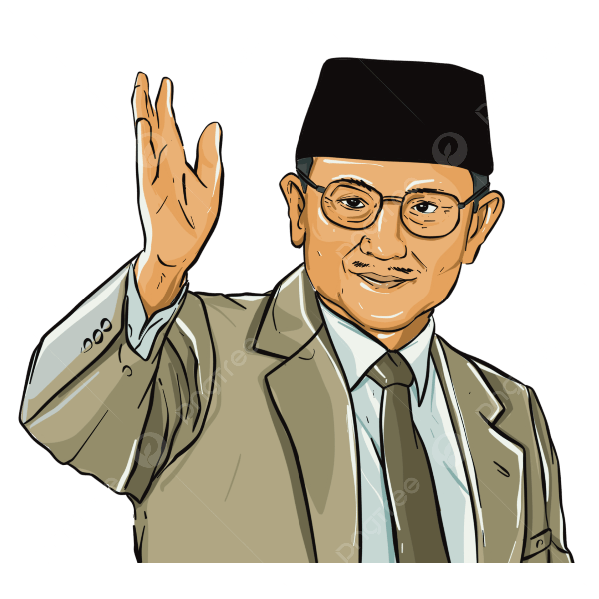 BJ Habibie